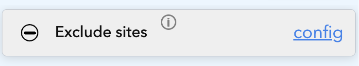 Text Select .click advanced menu screenshot